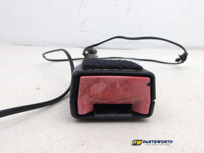 Seat Belt Front RH 7