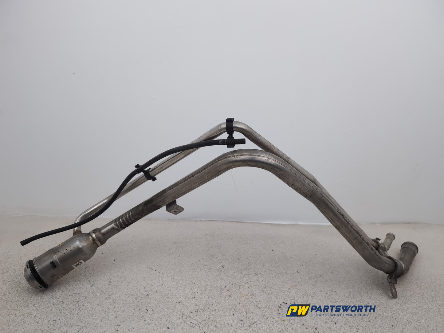 Fuel filler neck 7