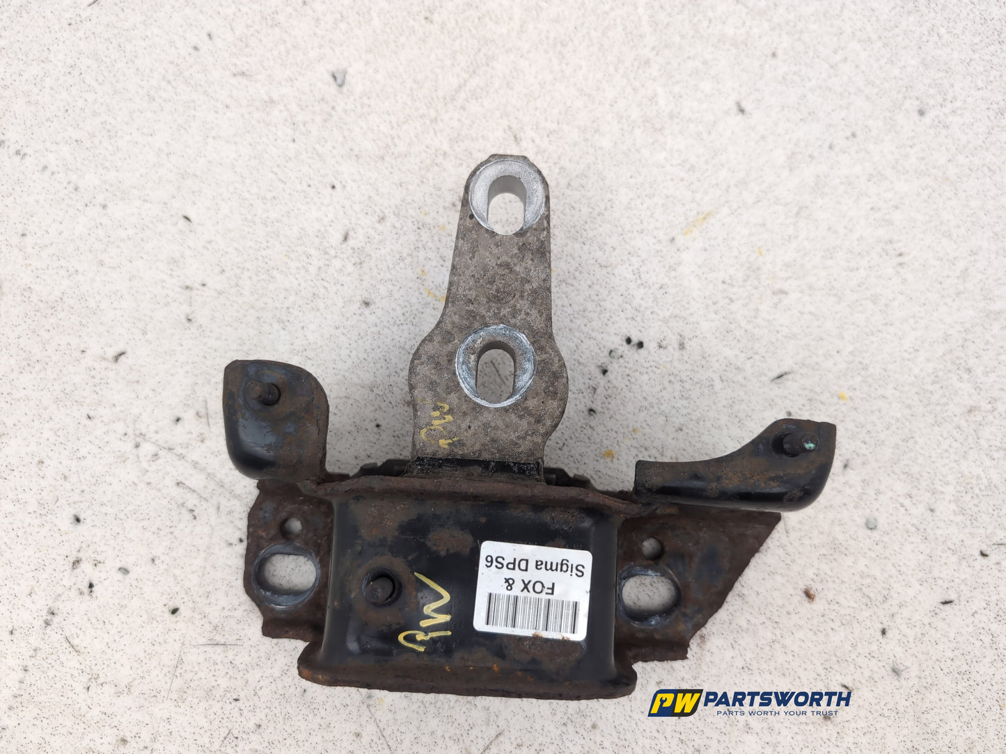 Transmission Mounting Bracket 8