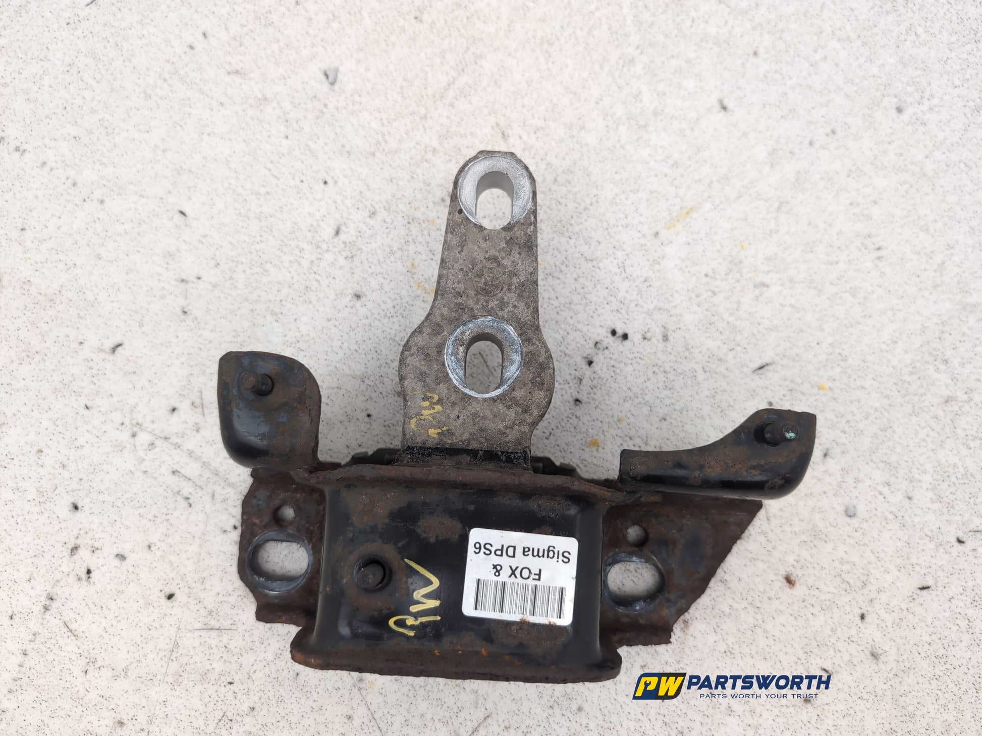 Transmission Mounting Bracket 8