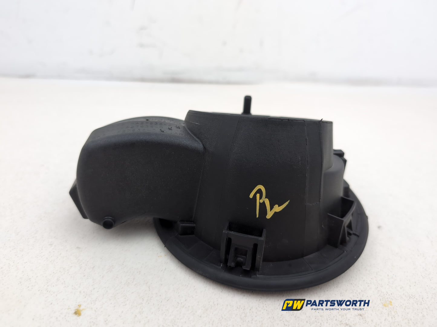 Fuel Filler Flap 7