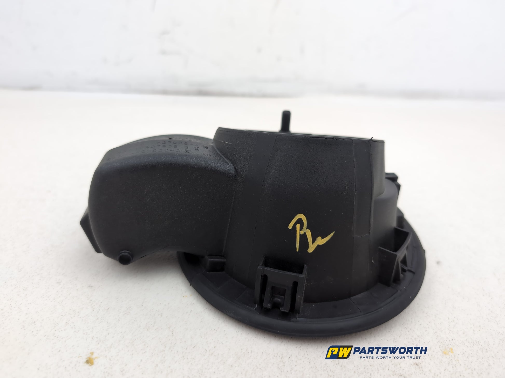 Fuel Filler Flap 7