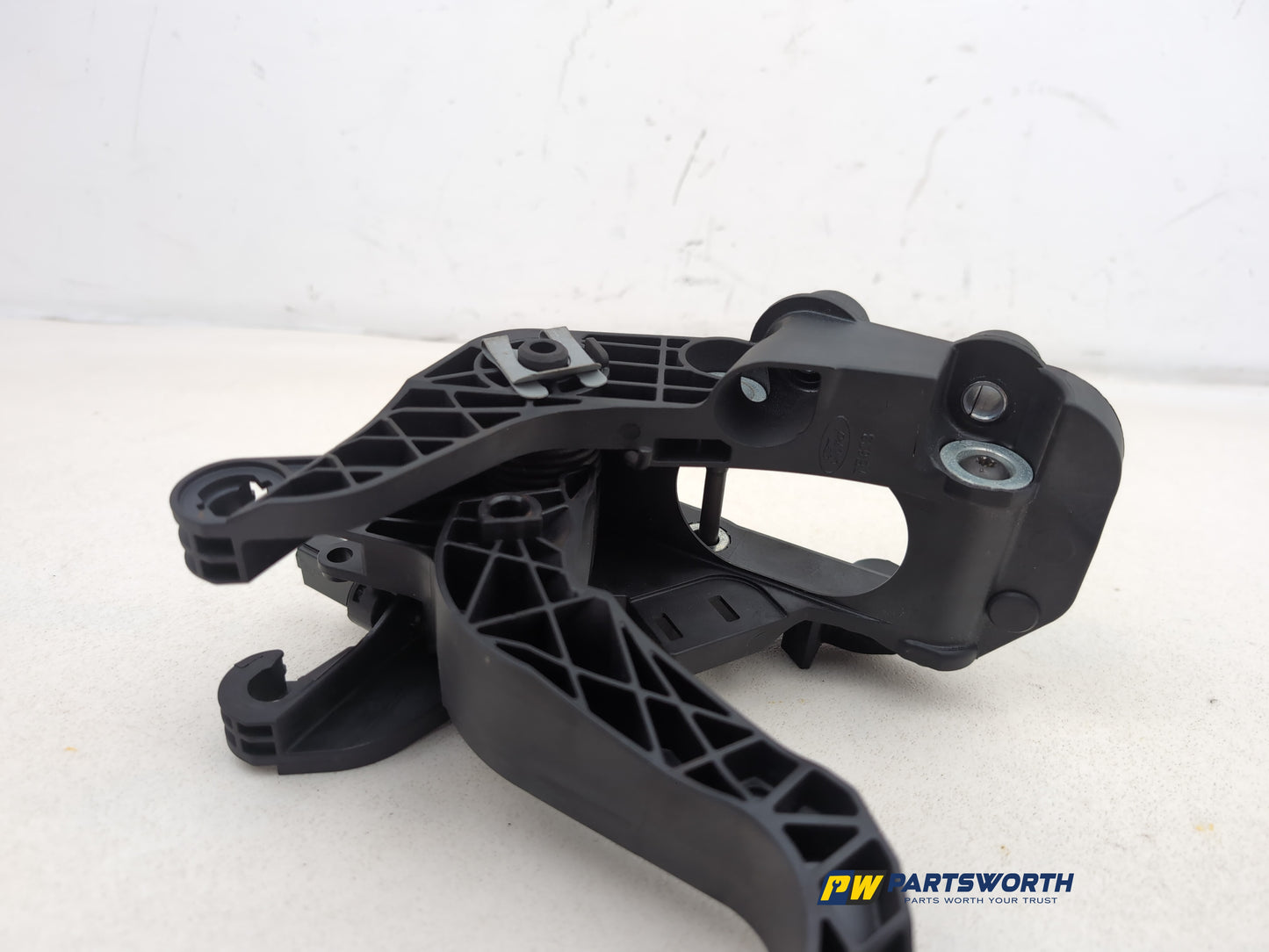 Pedal Brake and Clutch Assembly 8