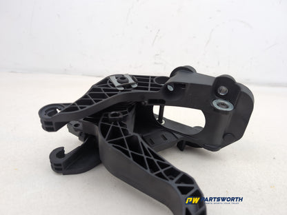 Pedal Brake and Clutch Assembly 8