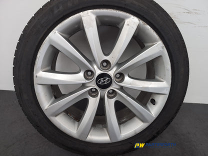 Wheel Road Alloy 7