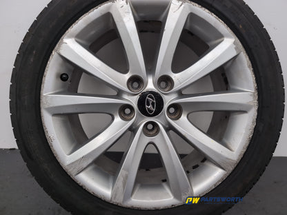 Wheel Road Alloy 8