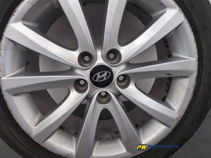 Wheel Road Alloy 7