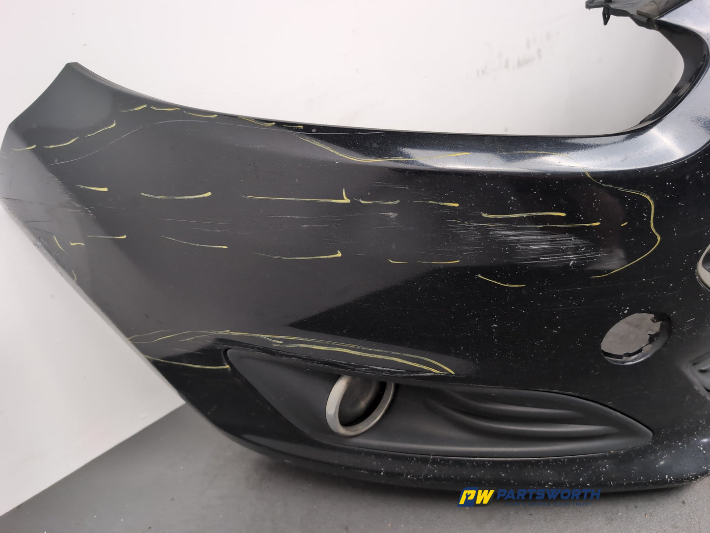 Front Bumper 8