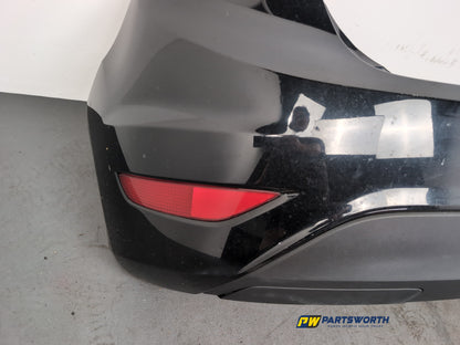 Rear Bumper 8