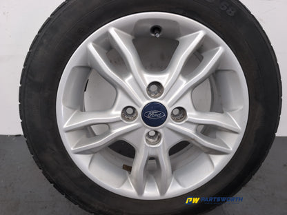 Wheel Road Alloy 8