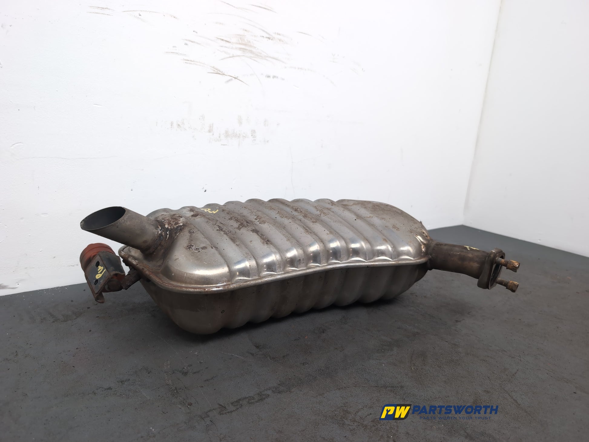 Exhaust Assembly 7