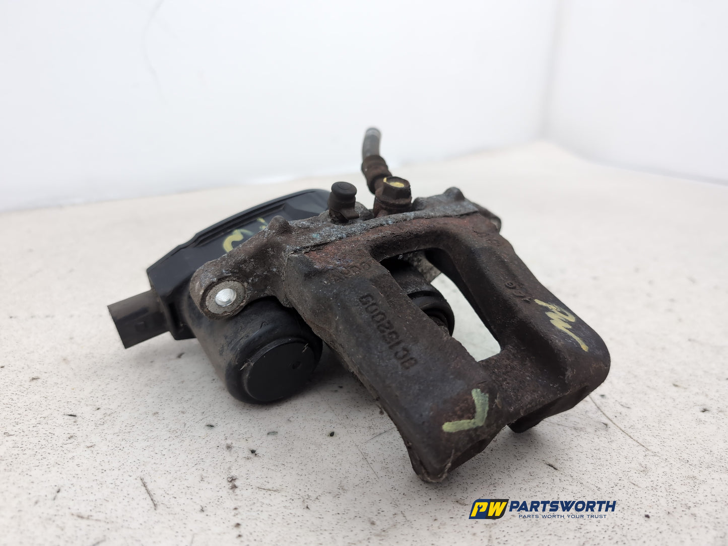 Brake Rear Caliper LH 8