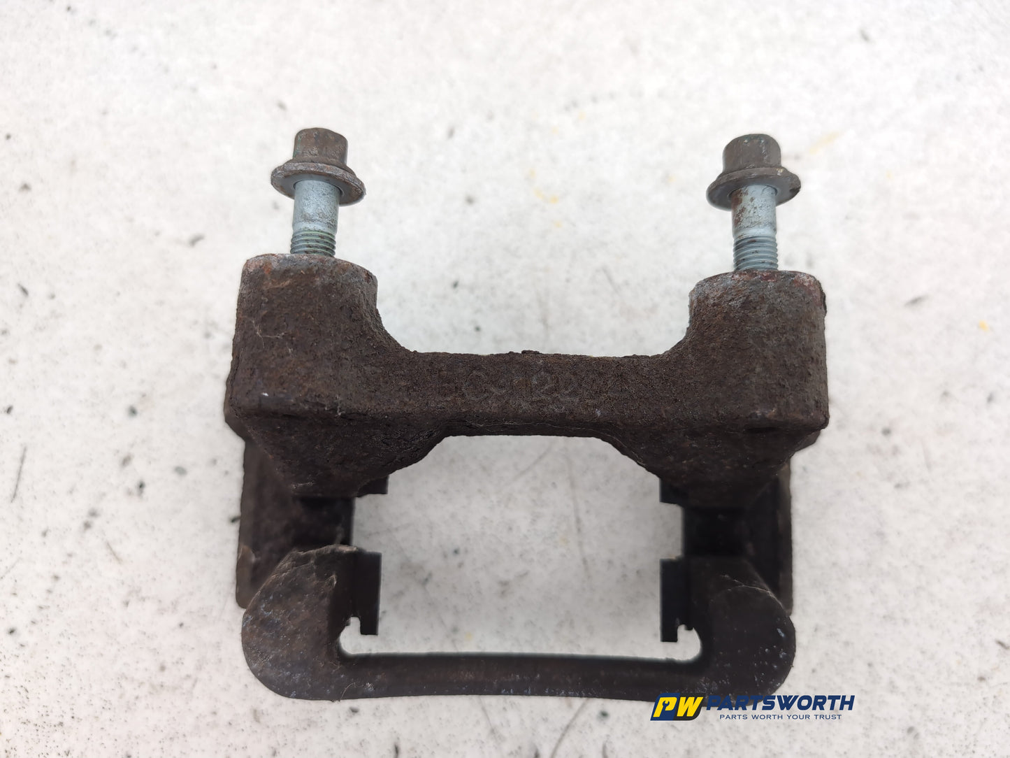 Brake Rear Caliper Support LH 7