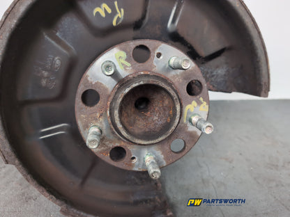 Wheel Hub Rear RH 8