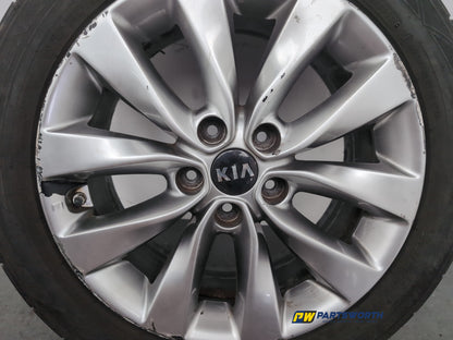 Wheel Road Alloy 7