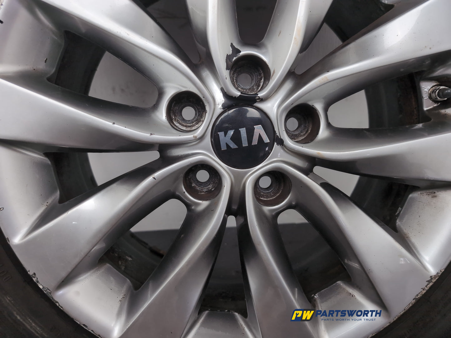 Wheel Road Alloy 8