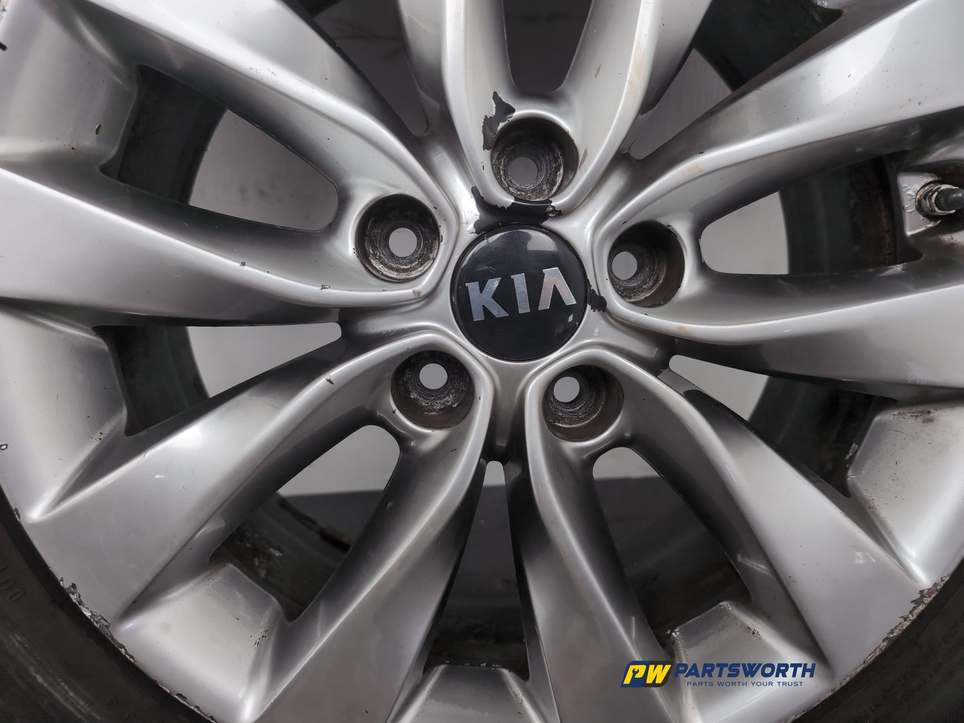 Wheel Road Alloy 8
