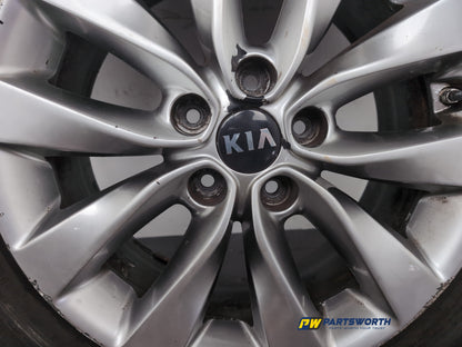 Wheel Road Alloy 8