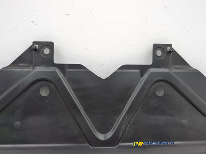 Engine Undertray 4