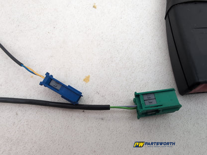 Seat Belt Front RH 7