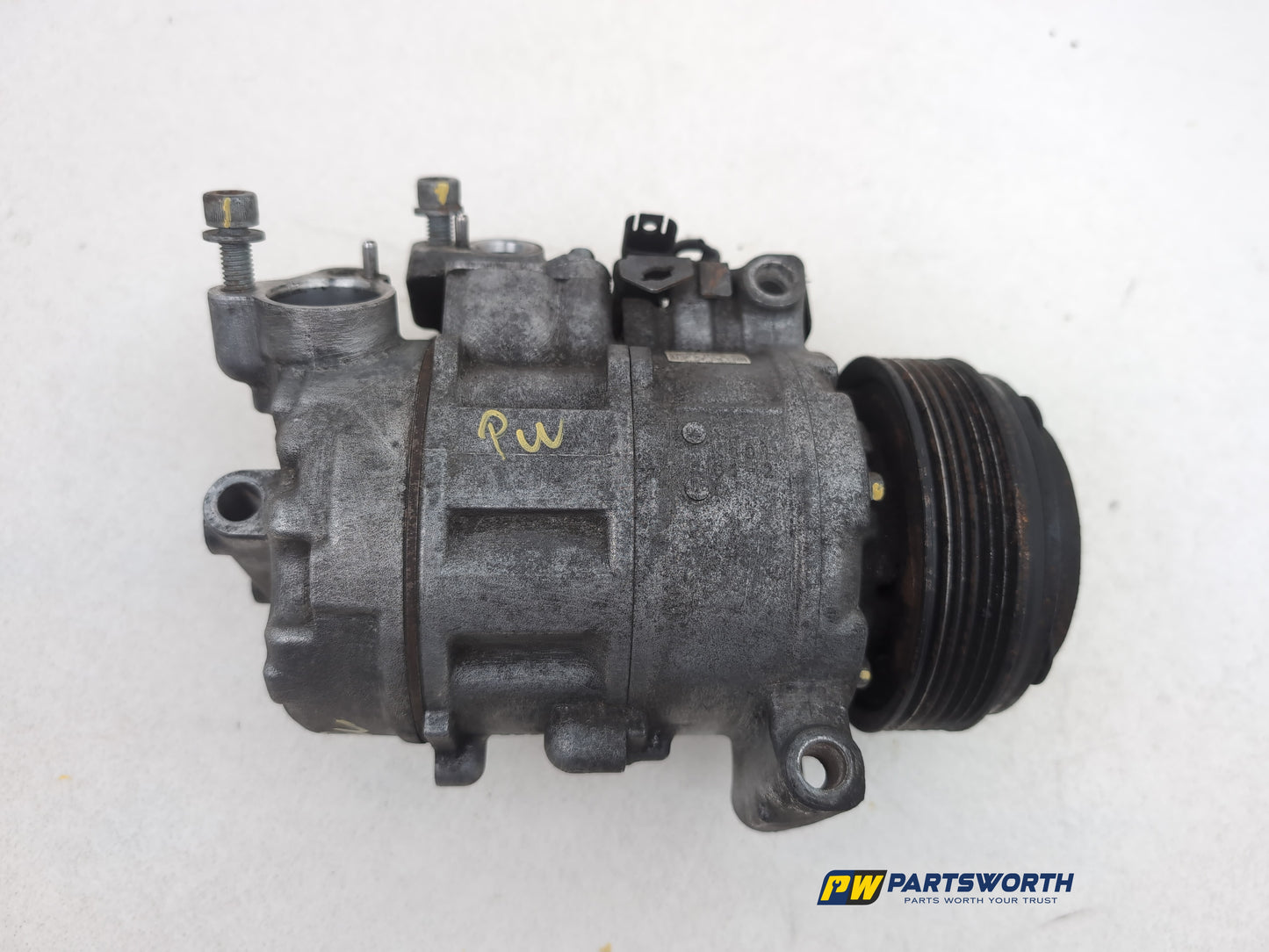 Air Conditioning Compressor 7