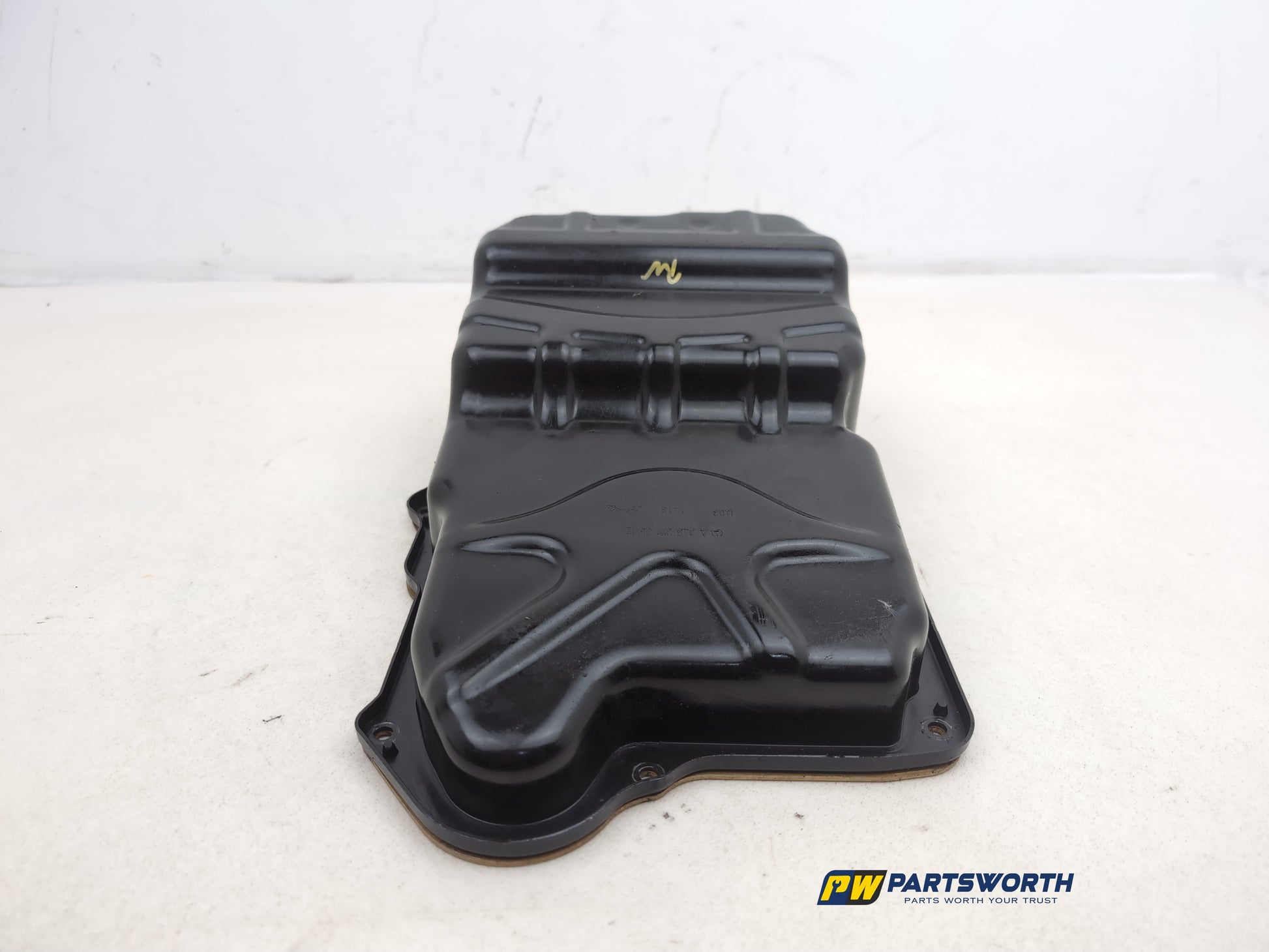 Engine Sump 7
