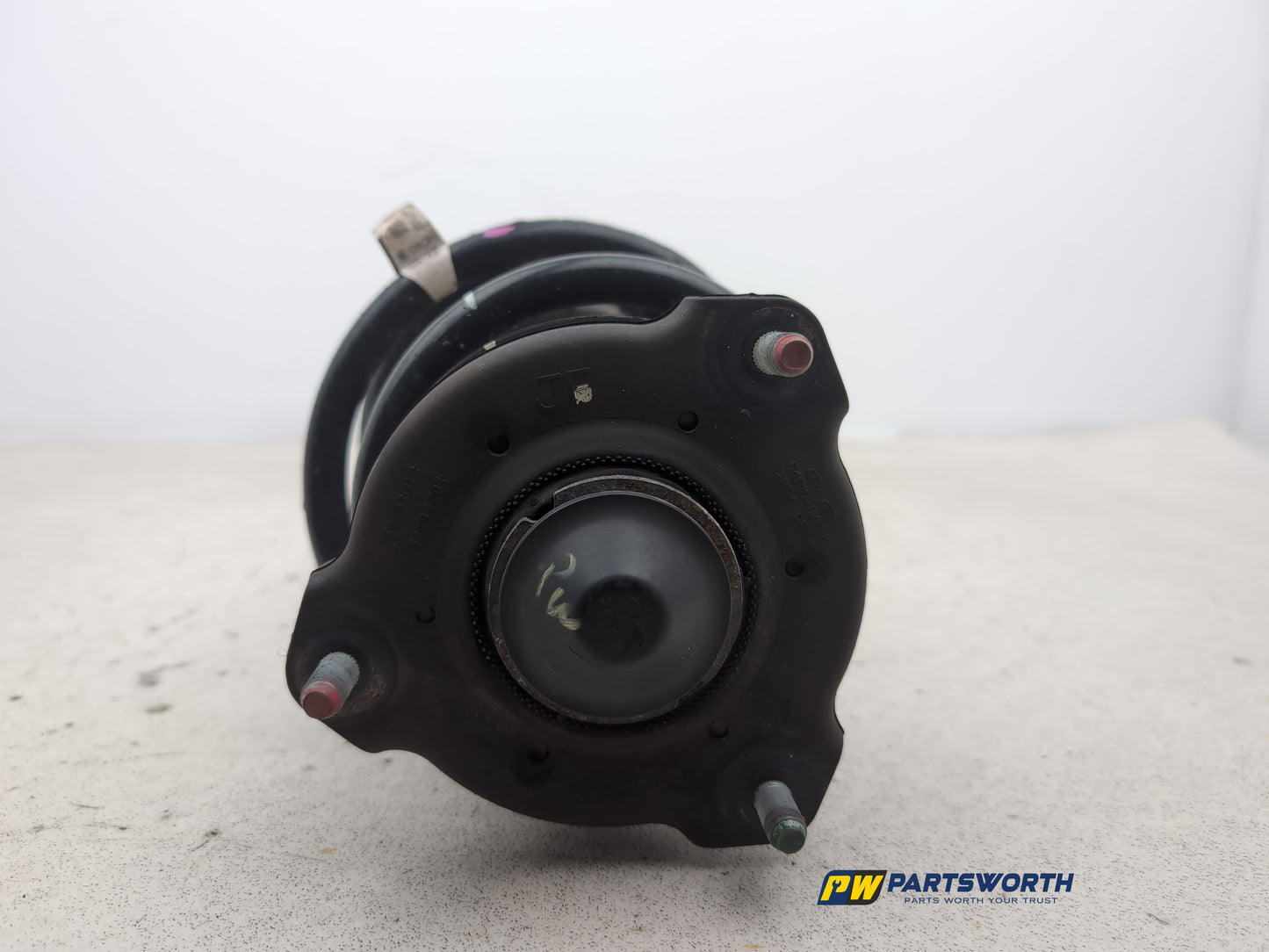 Shock Absorber Front LH 14