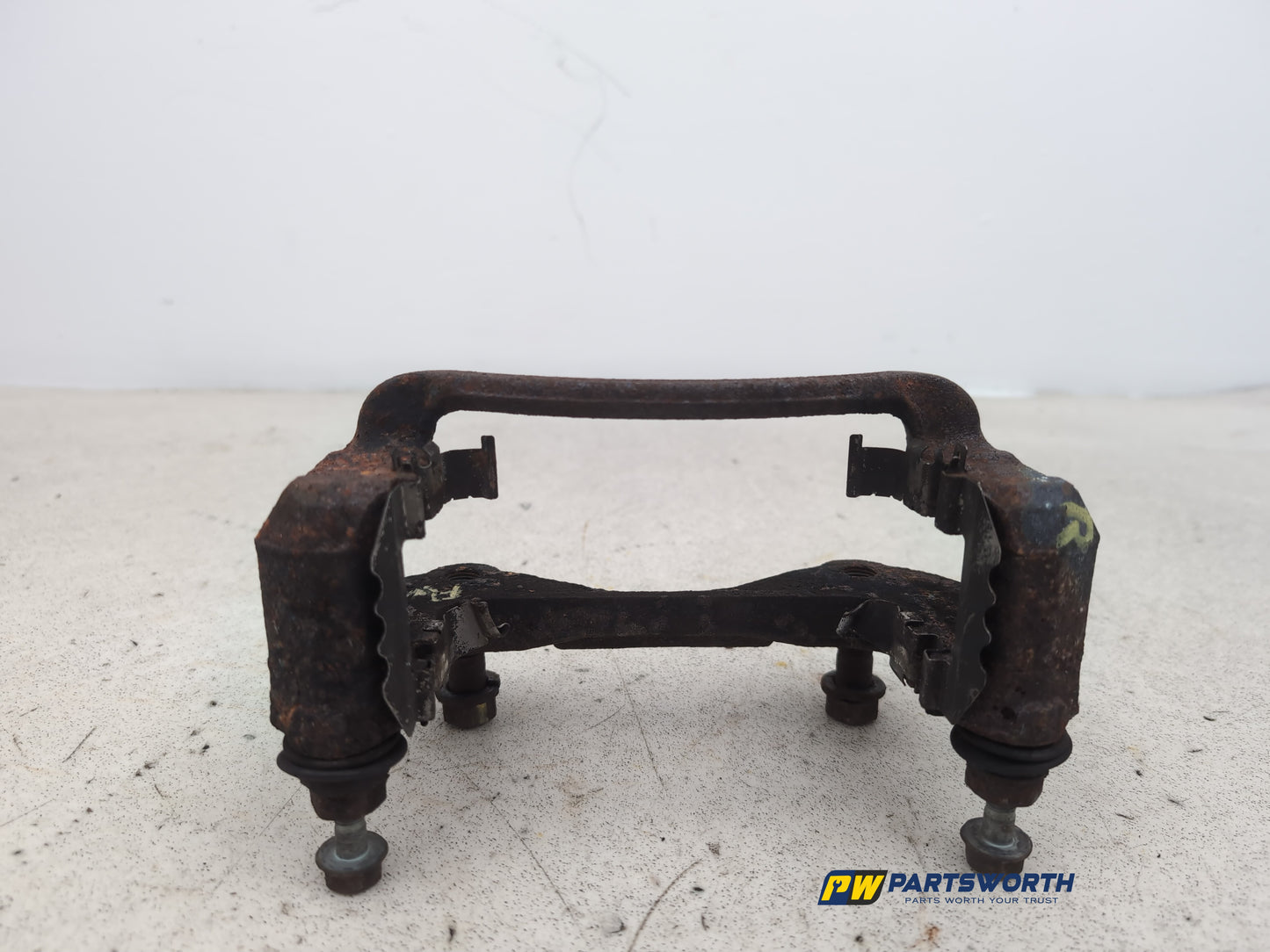 Brake Caliper Front Support 7