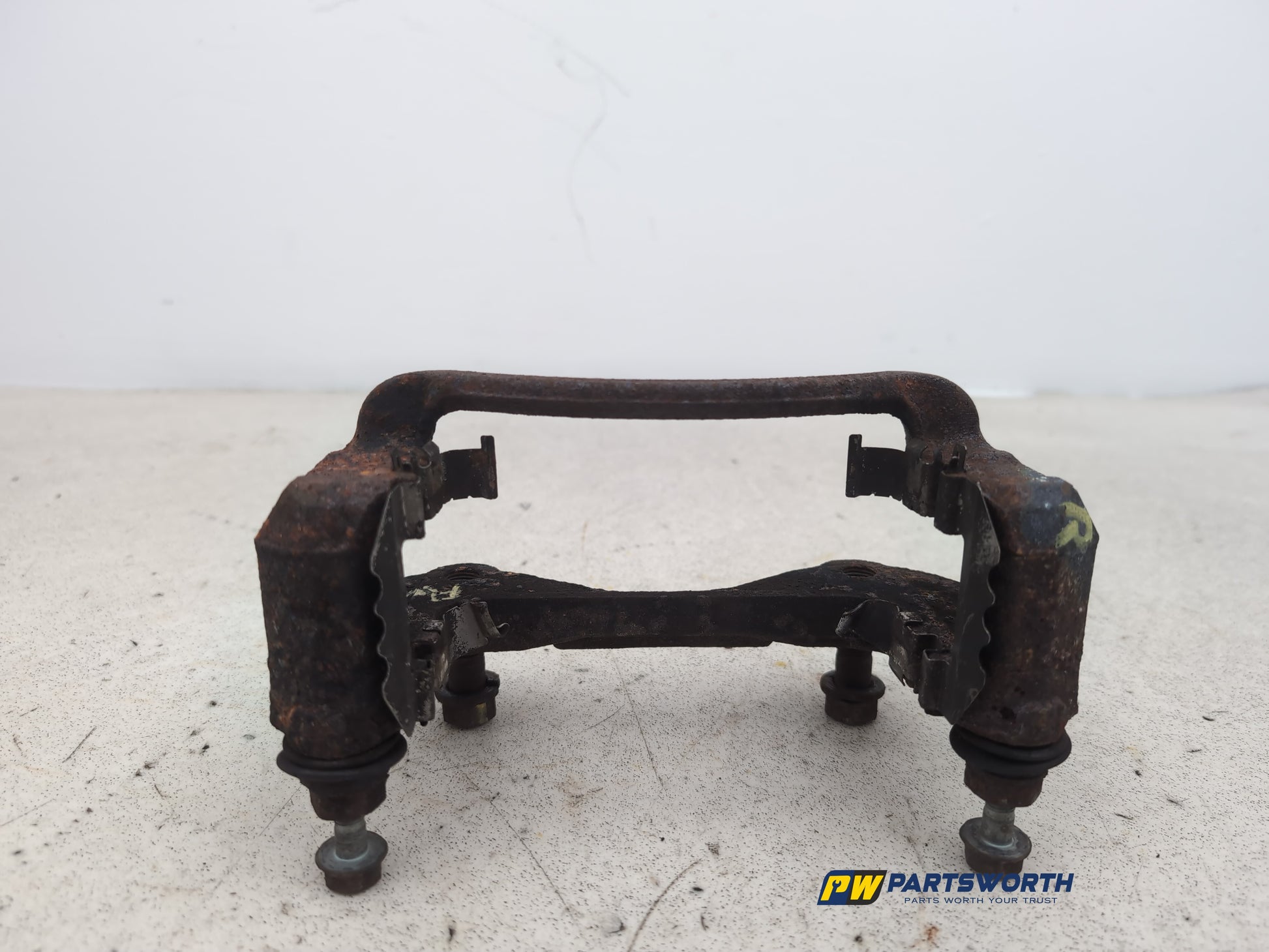 Brake Caliper Front Support 8