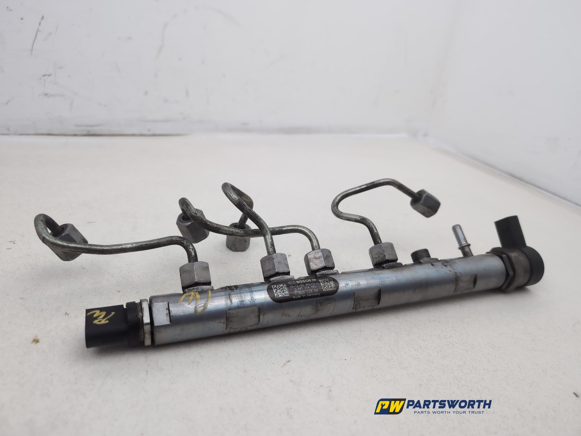 Fuel Rail 7