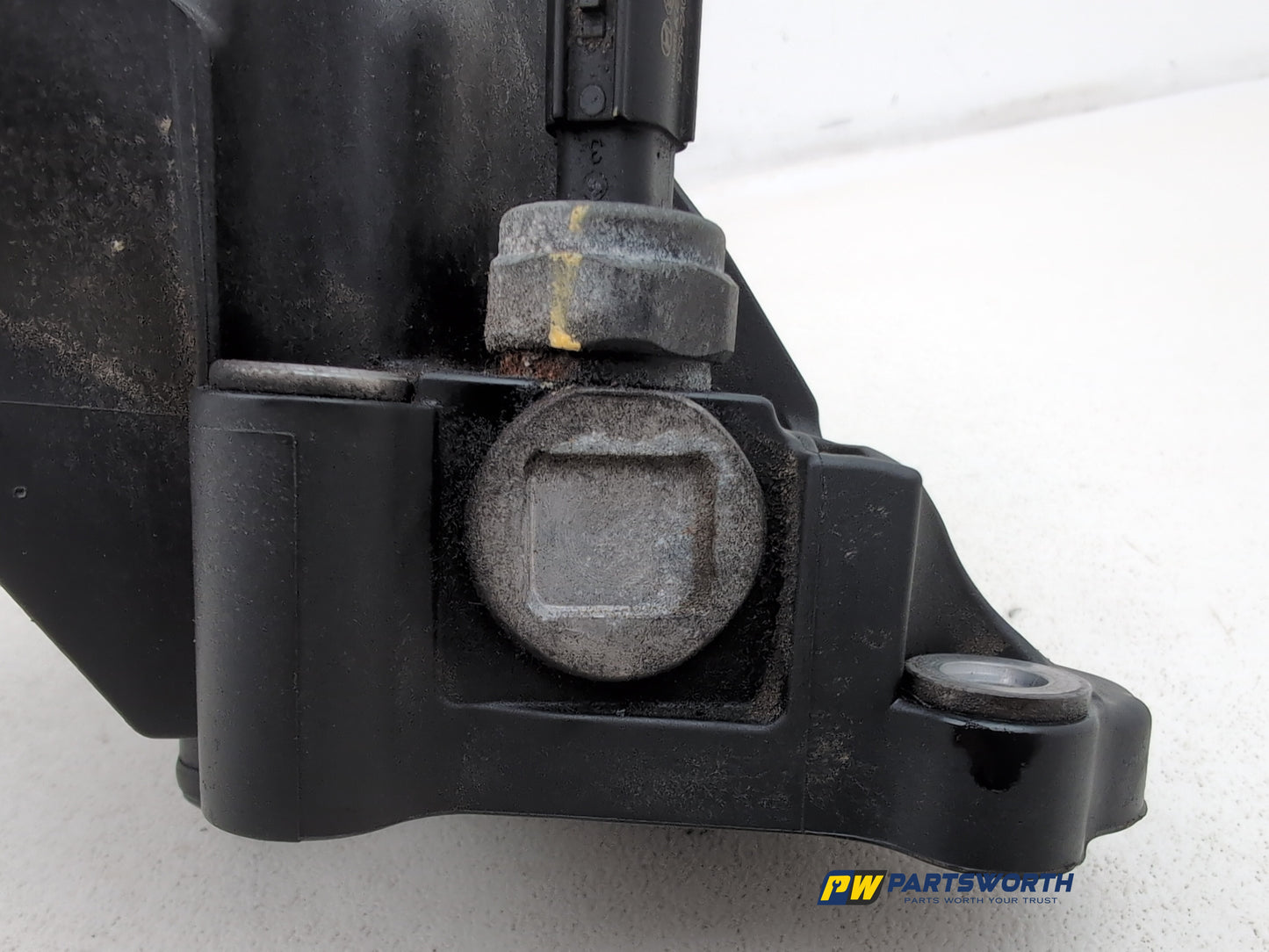 Oil Filter Housing 7
