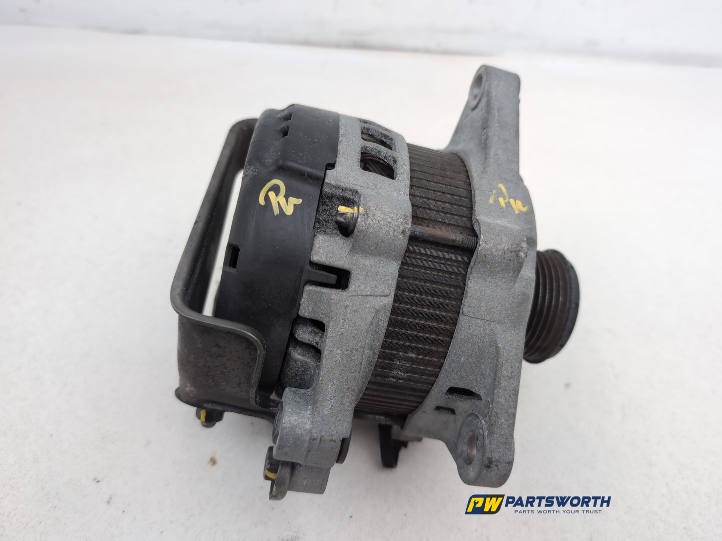 Alternator 7