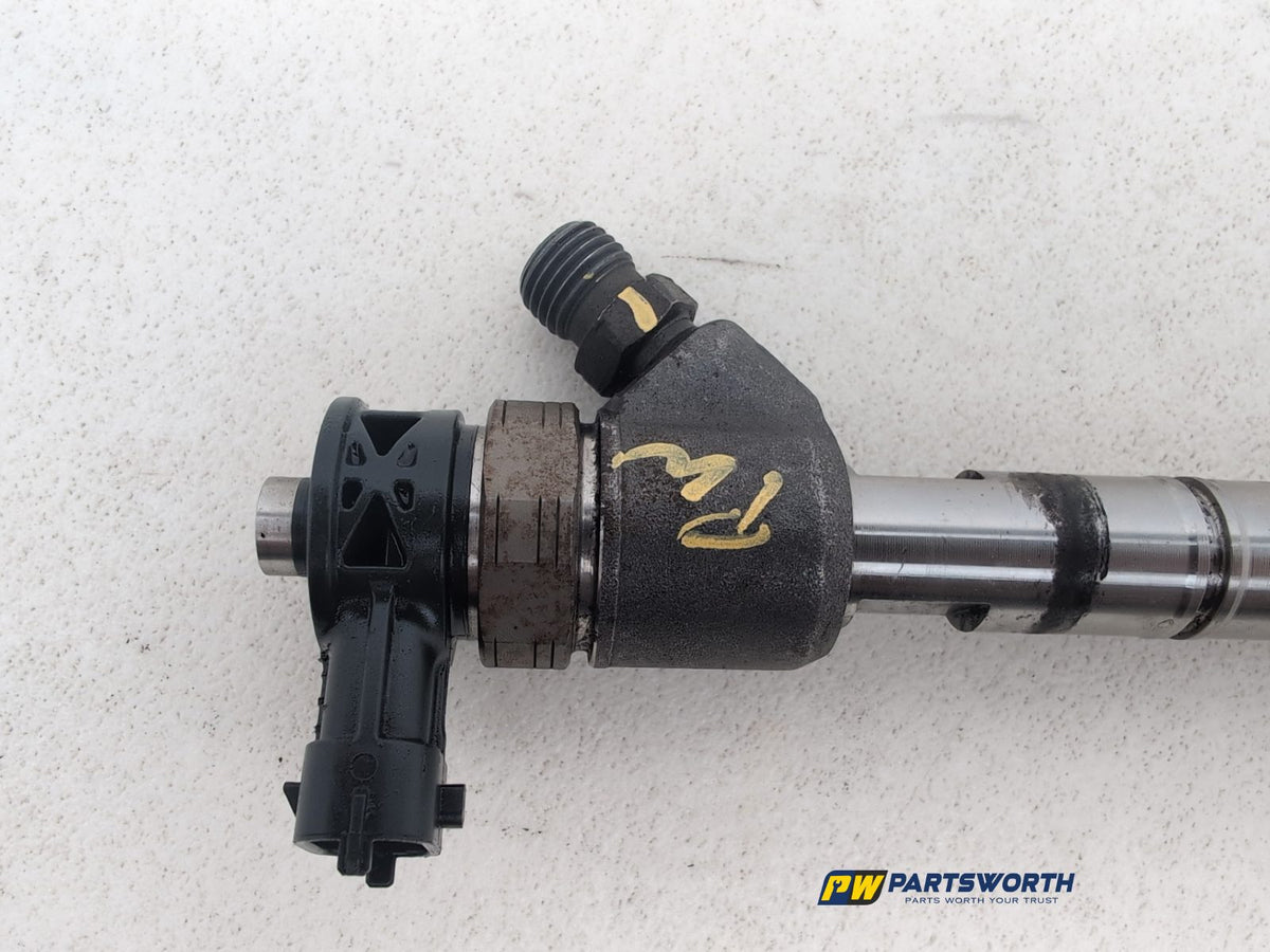 Fuel Injector 4