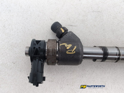 Fuel Injector 4