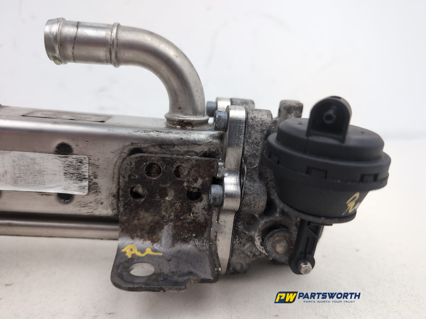 EGR Valve 8