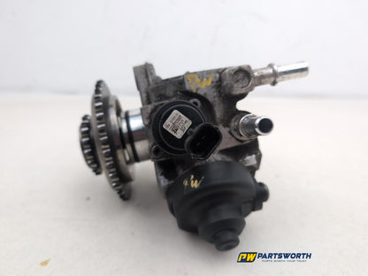 High pressure fuel pump 8