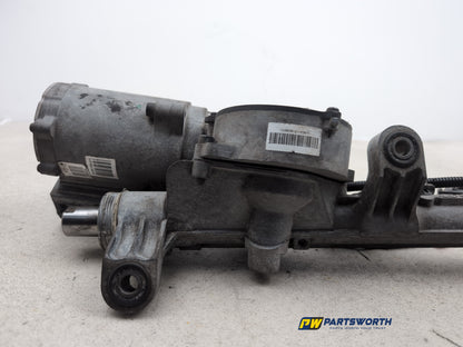Steering Rack or Box 23
