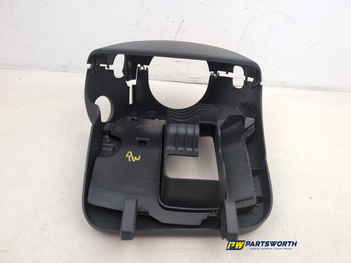 Steering Column Shroud Upper and Lower 4