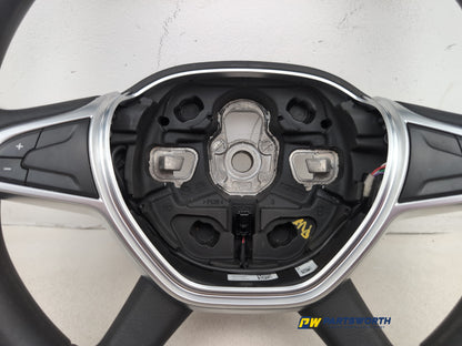 Steering Wheel 8