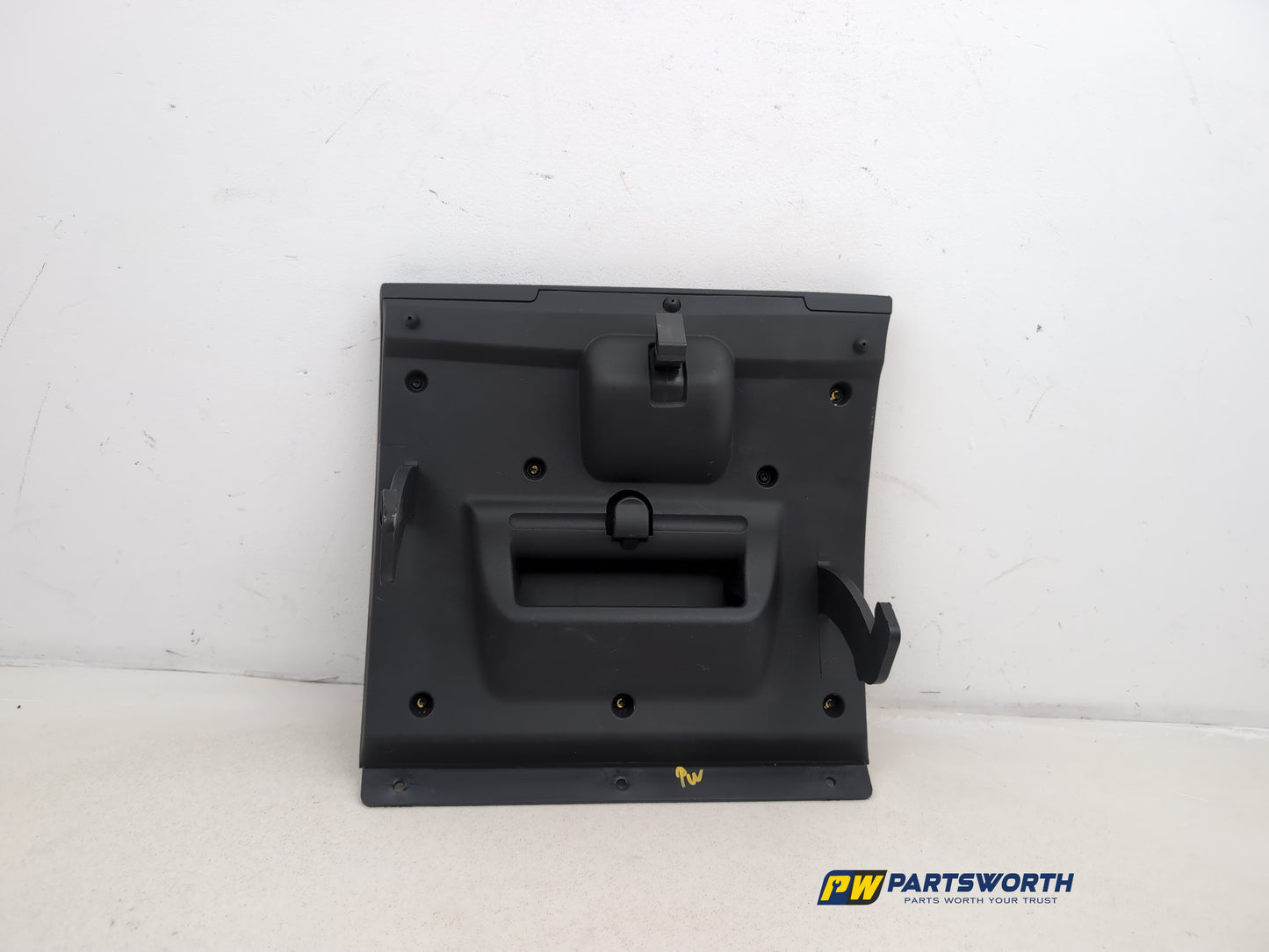 Glove Compartment Assembly 7
