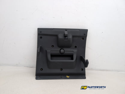 Glove Compartment Assembly 7