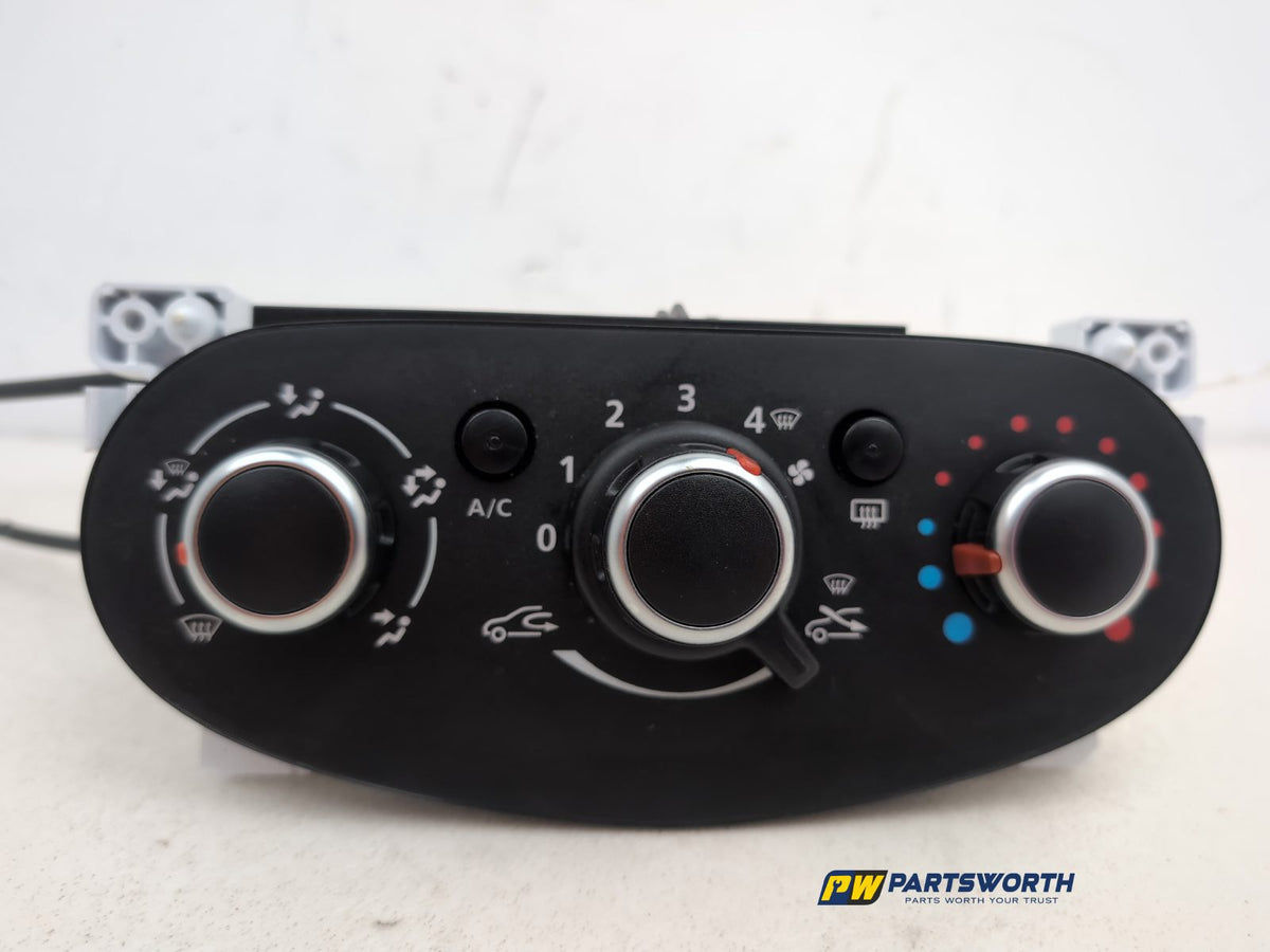 Heater Control Assembly 4