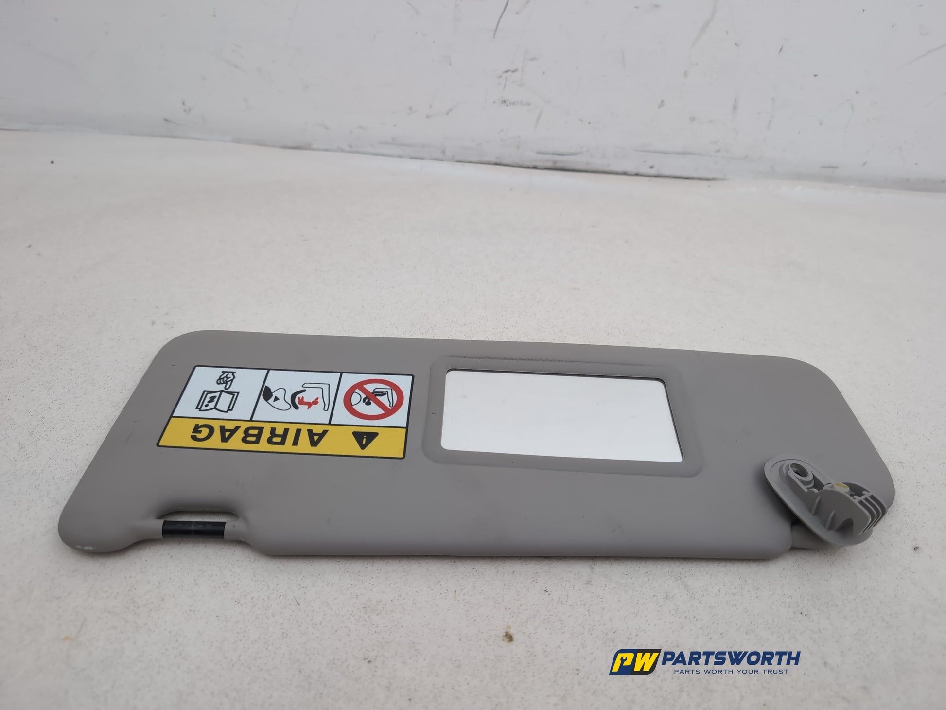 Sun Visor LH 8
