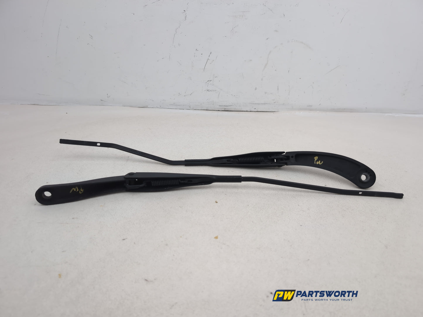 Wiper Front Arm 8