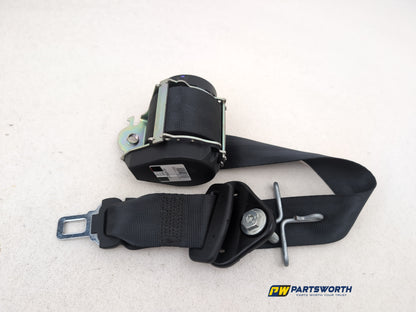 Seat Belt Rear Reel Centre 4