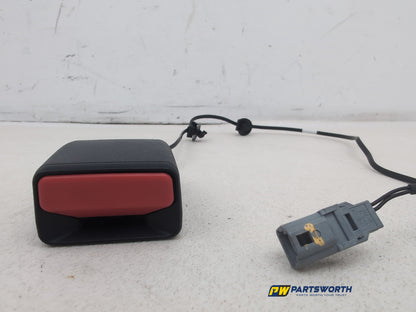 Seat Belt Front LH 8