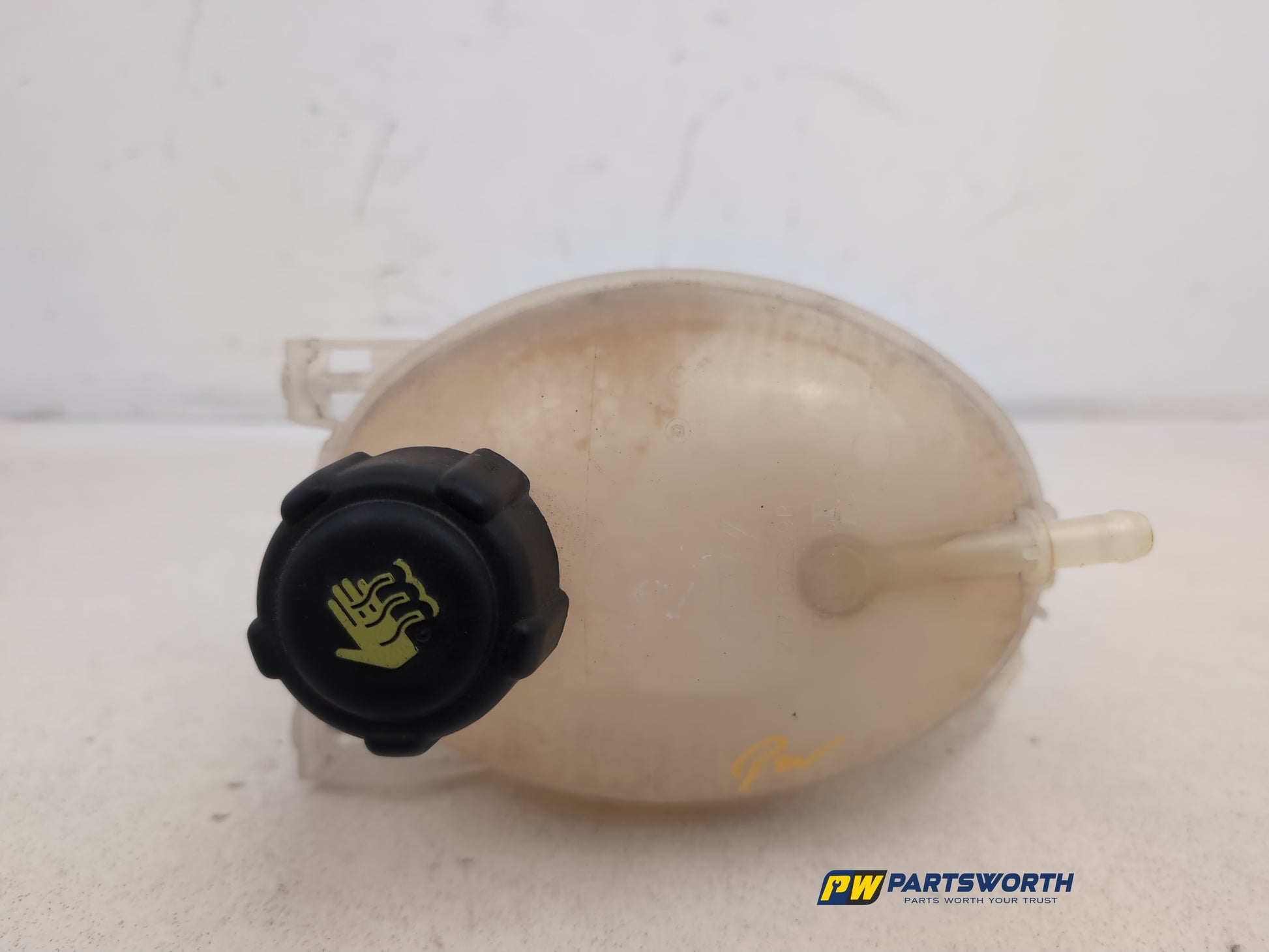 Radiator Expansion Tank 8