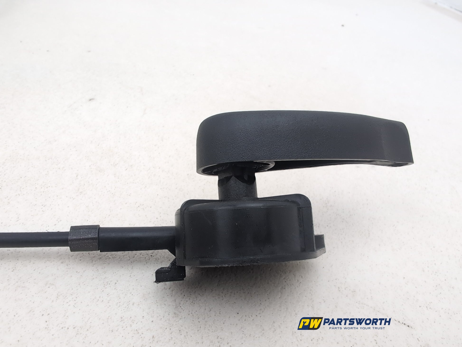 Bonnet Release Handle 7