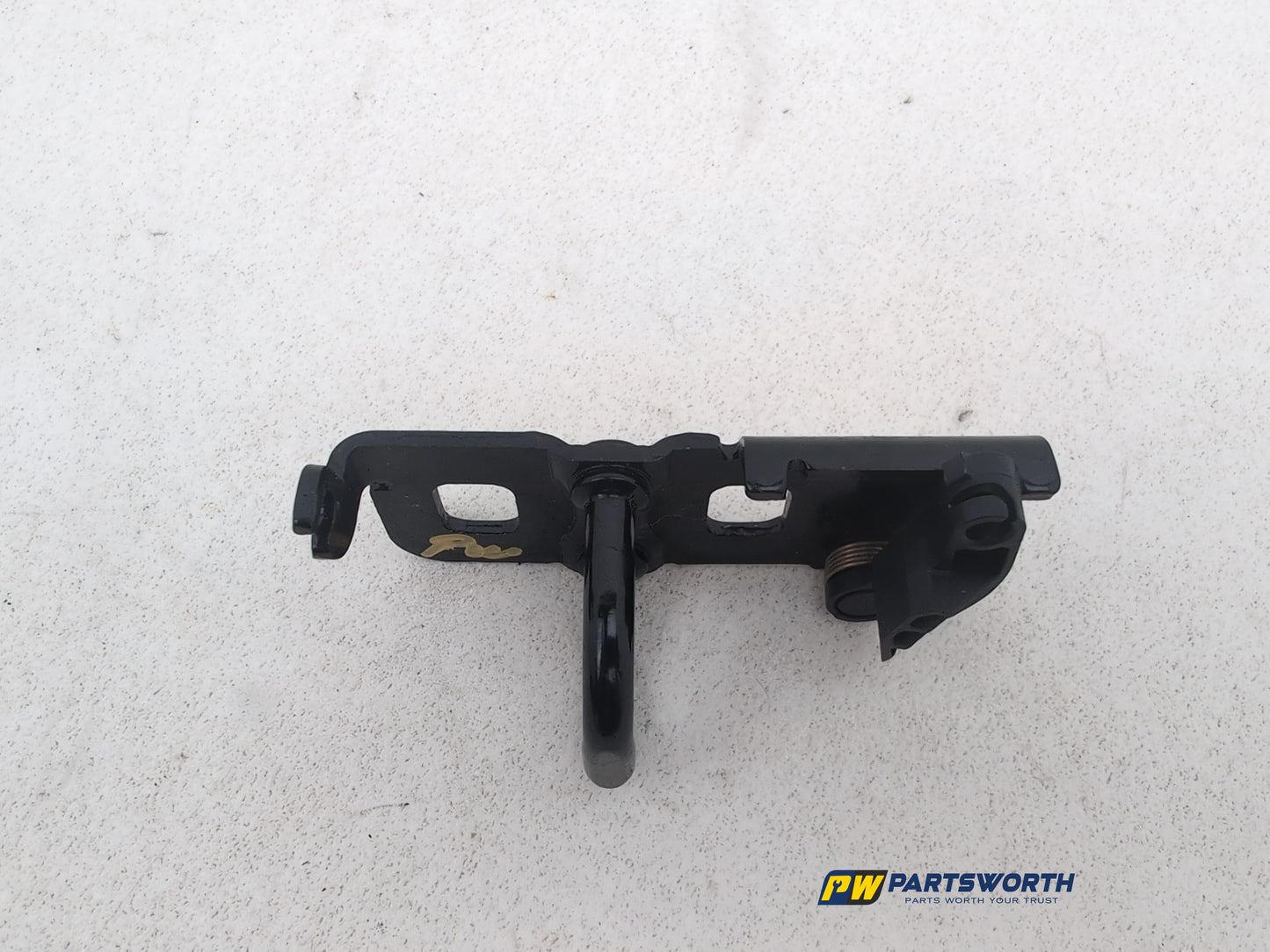 Boot Lid Lock Latch 7