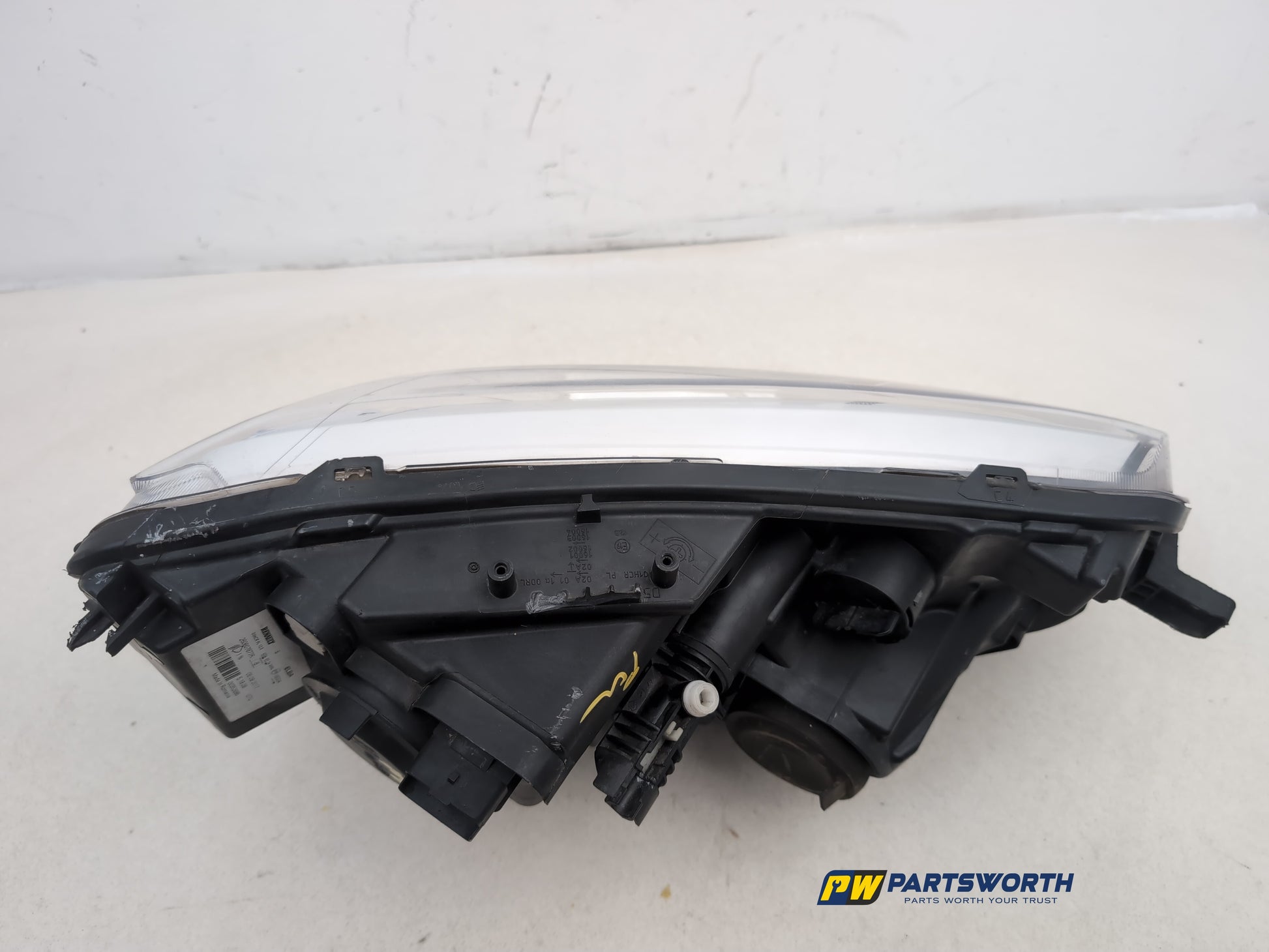 Headlamp LH 7